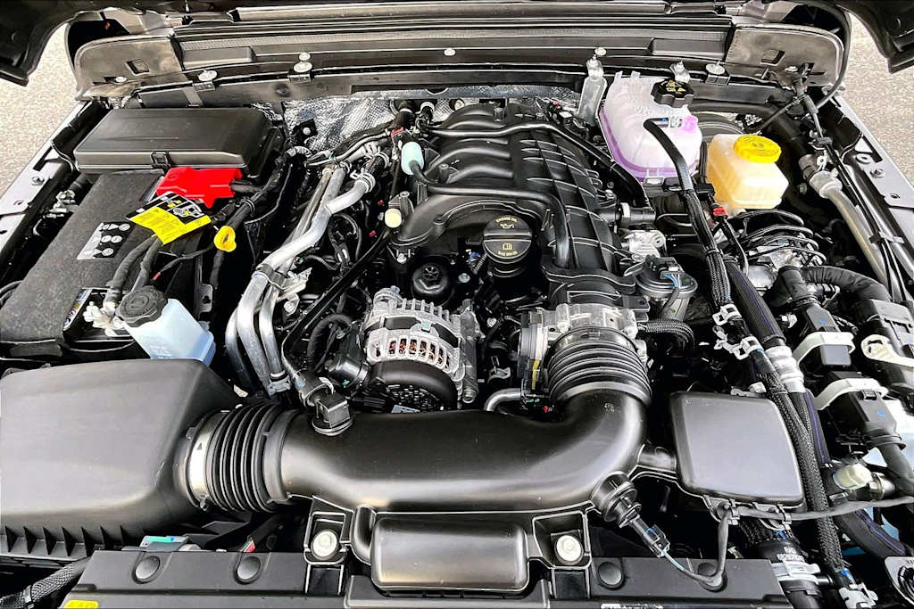 Thumbnail: 2026 Jeep Wrangler - 9