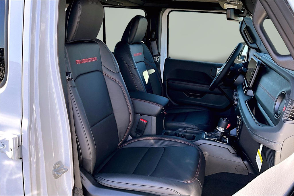 Thumbnail: 2026 Jeep Wrangler - 12