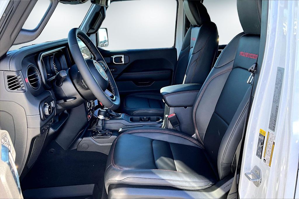 Thumbnail: 2026 Jeep Wrangler - 11
