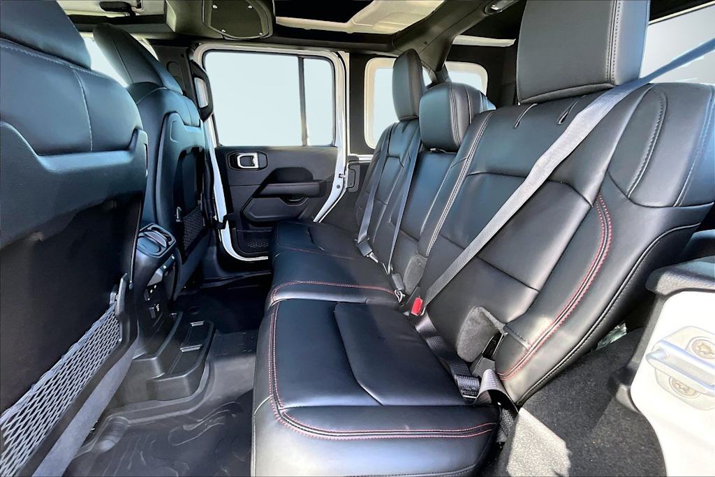 Thumbnail: 2026 Jeep Wrangler - 20
