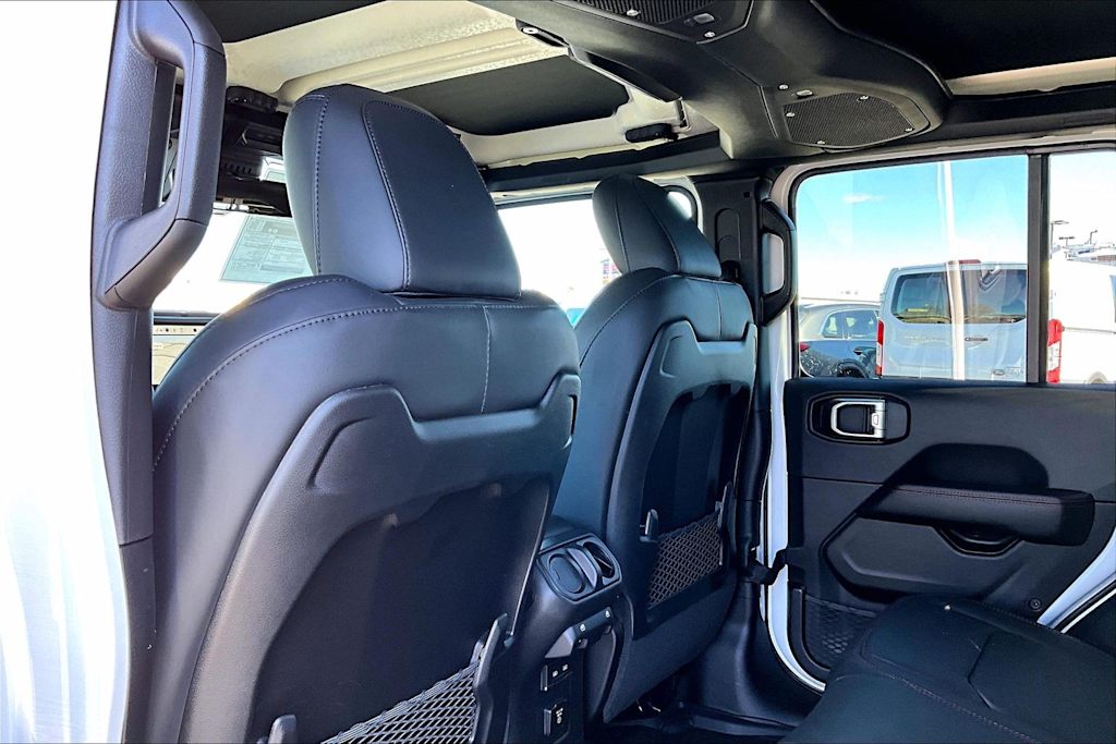 Thumbnail: 2026 Jeep Wrangler - 13