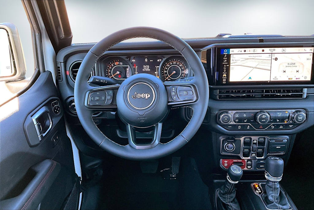 Thumbnail: 2026 Jeep Wrangler - 10