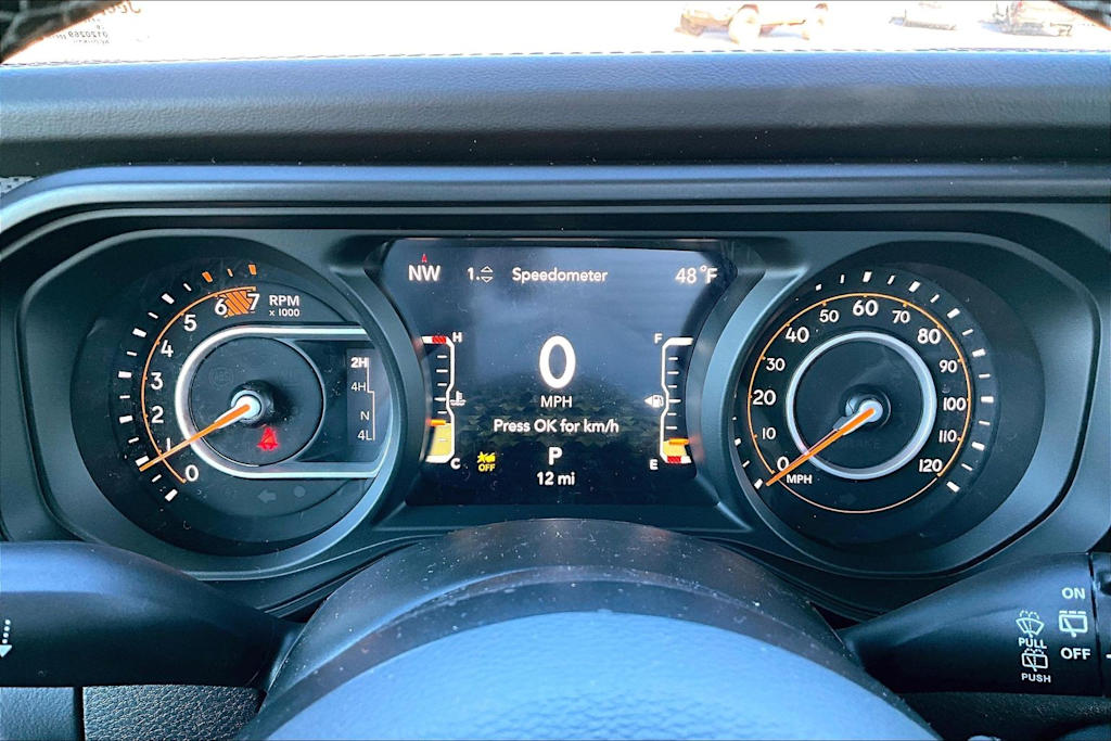 Thumbnail: 2026 Jeep Wrangler - 16