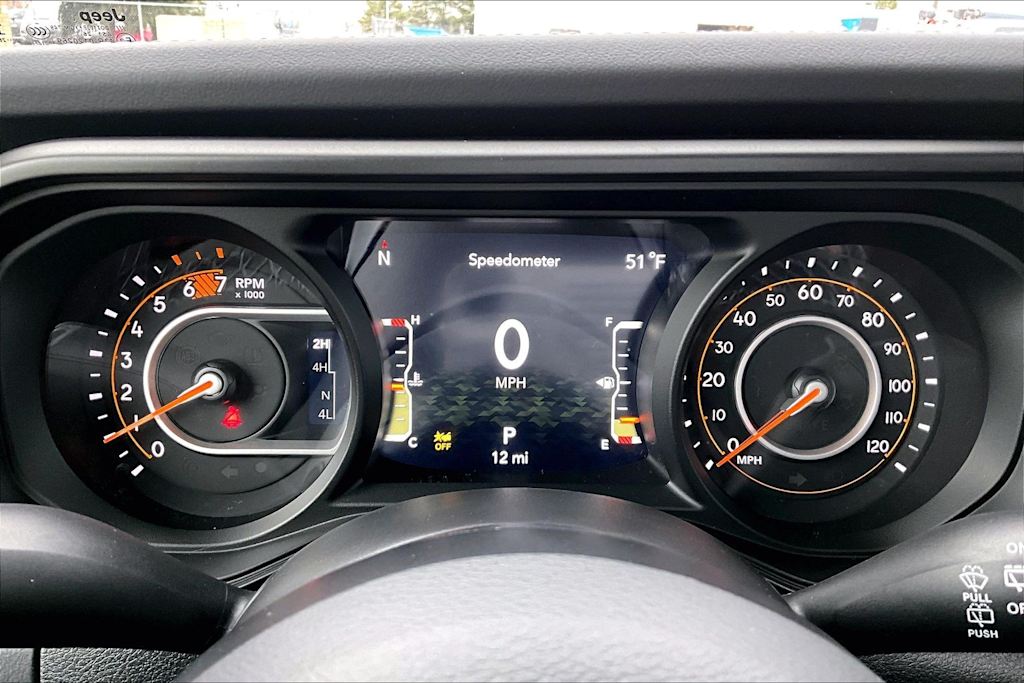 Thumbnail: 2026 Jeep Wrangler - 17