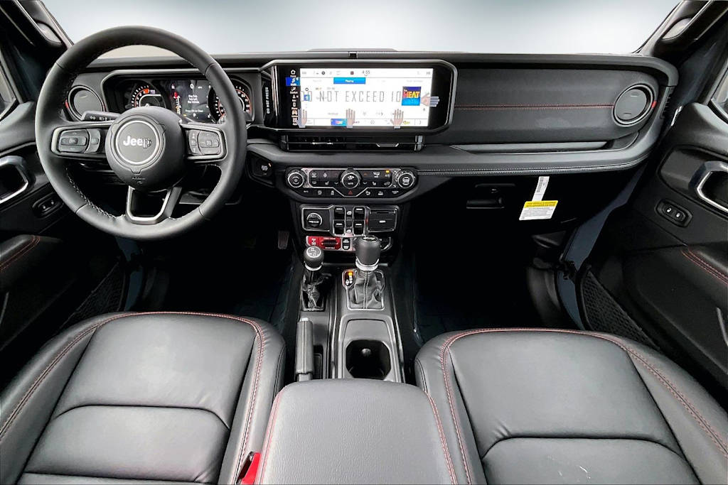Thumbnail: 2026 Jeep Wrangler - 10