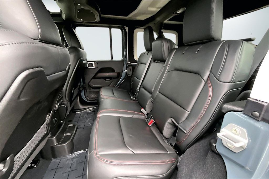 Thumbnail: 2026 Jeep Wrangler - 21