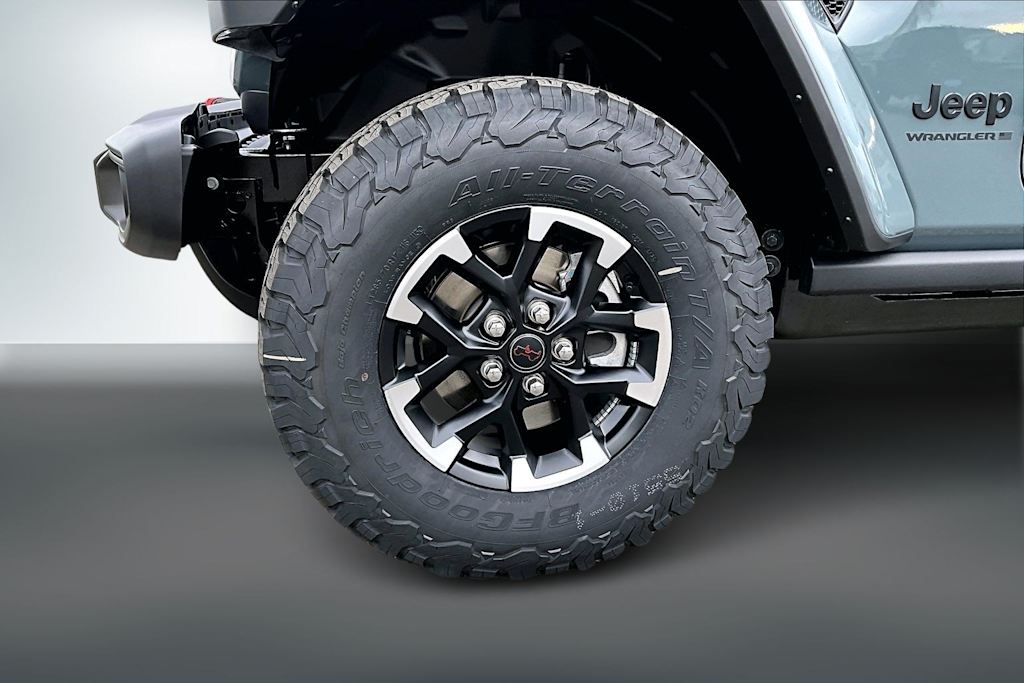 Thumbnail: 2026 Jeep Wrangler - 8