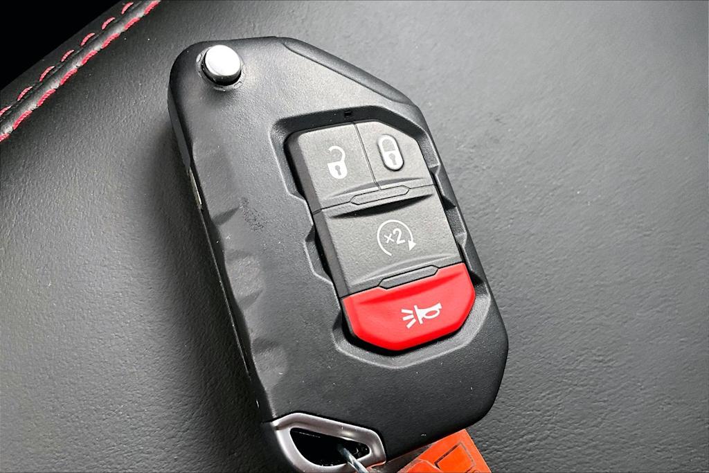 Thumbnail: 2026 Jeep Wrangler - 19