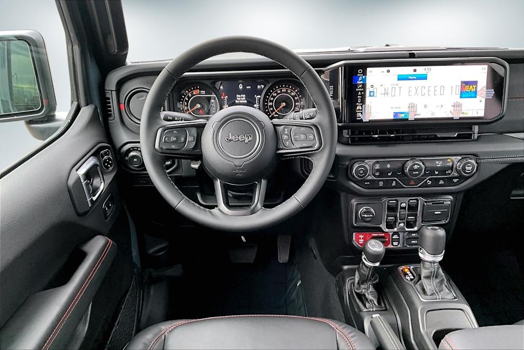 Thumbnail: 2026 Jeep Wrangler - 14