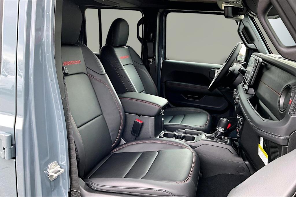 Thumbnail: 2026 Jeep Wrangler - 12