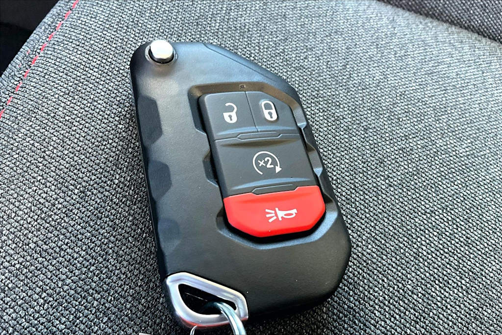 Thumbnail: 2026 Jeep Wrangler - 18