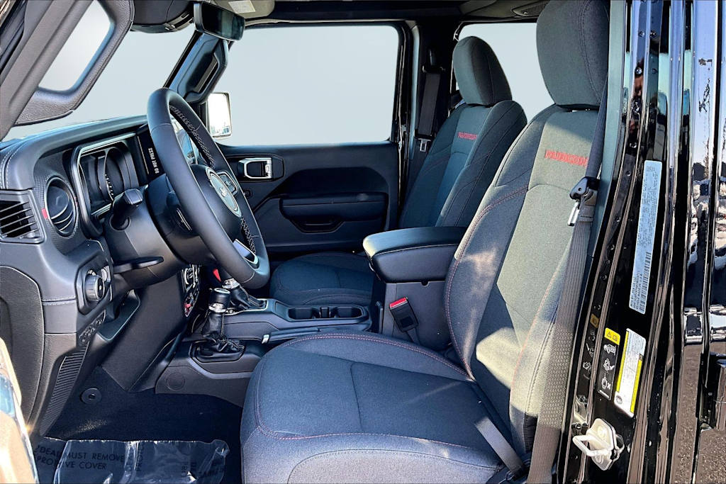 Thumbnail: 2026 Jeep Wrangler - 11