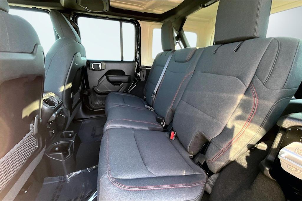 Thumbnail: 2026 Jeep Wrangler - 20