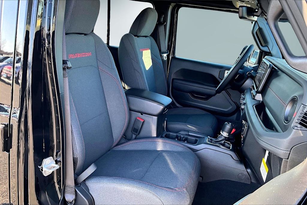 Thumbnail: 2026 Jeep Wrangler - 12