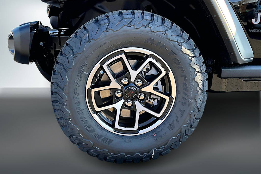 Thumbnail: 2026 Jeep Wrangler - 8