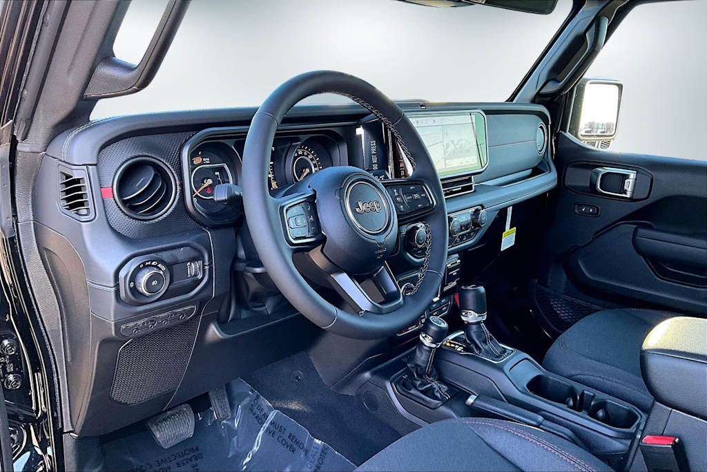 Thumbnail: 2026 Jeep Wrangler - 2