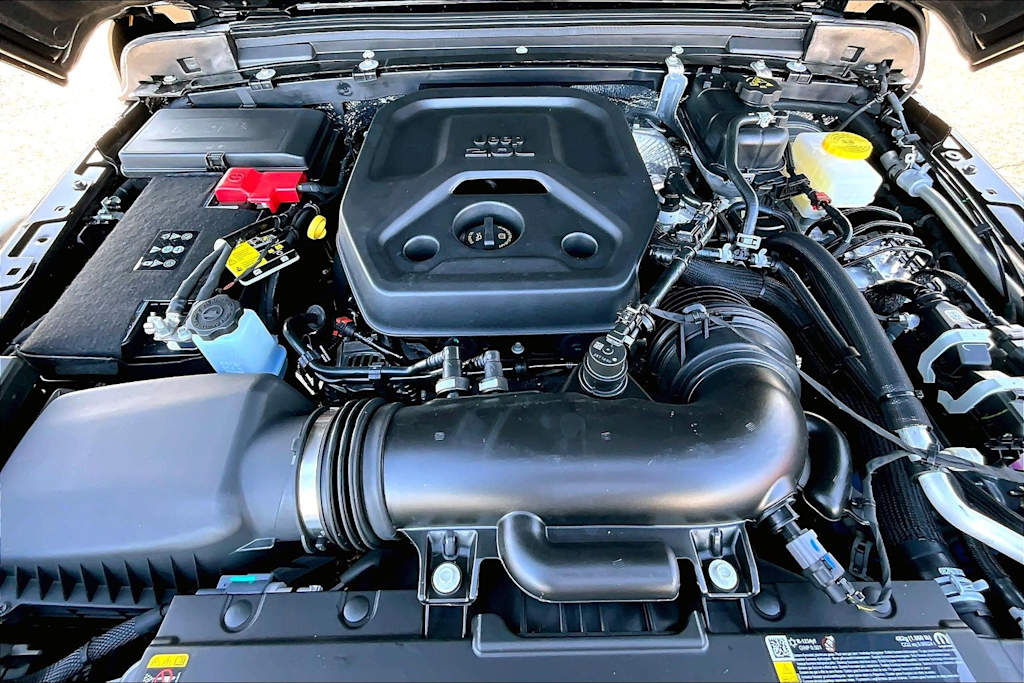 Thumbnail: 2026 Jeep Wrangler - 9