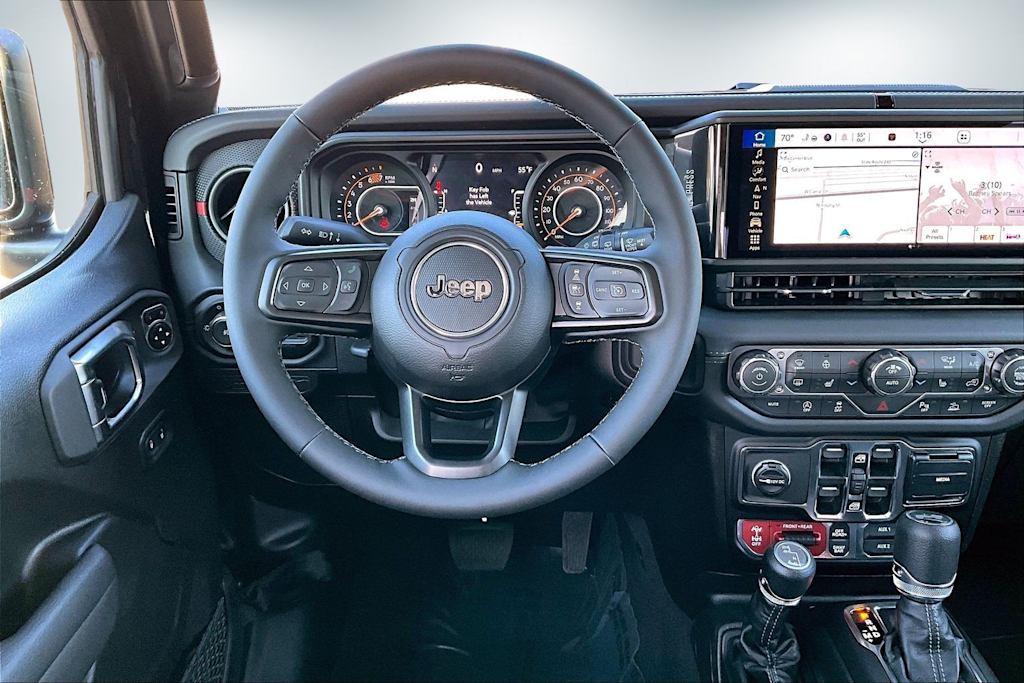 Thumbnail: 2026 Jeep Wrangler - 14