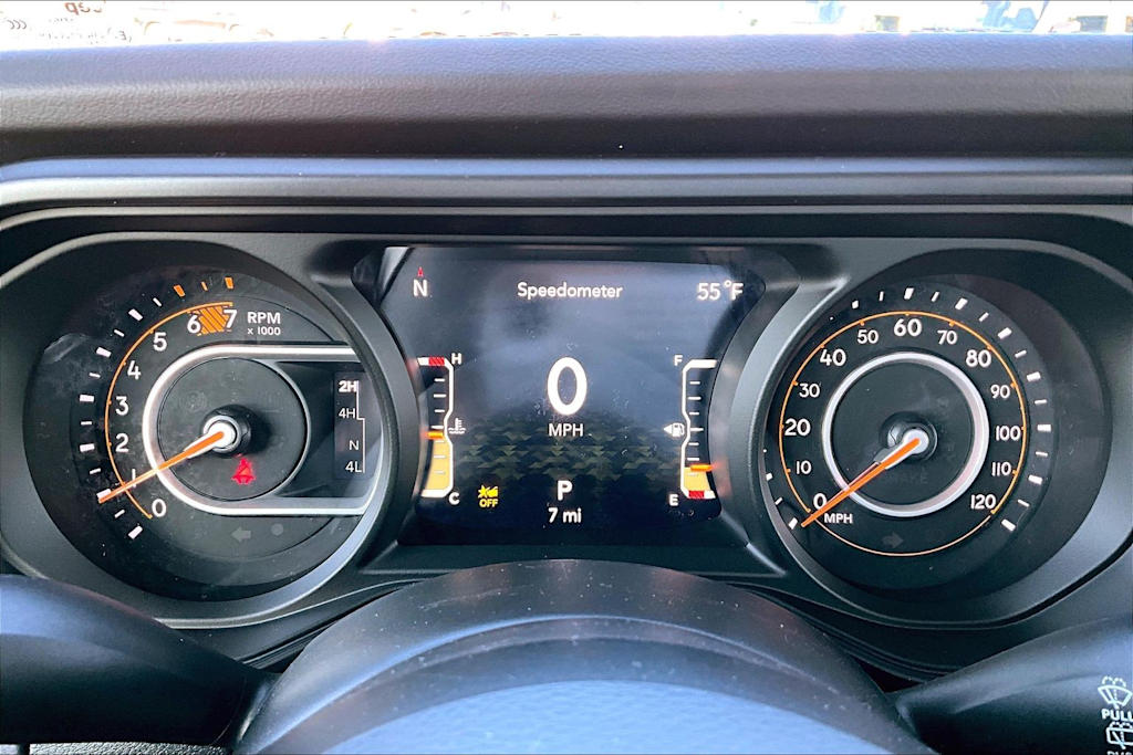 Thumbnail: 2026 Jeep Wrangler - 17