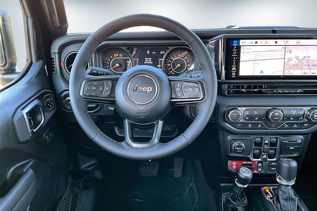 Thumbnail: 2026 Jeep Wrangler - 14