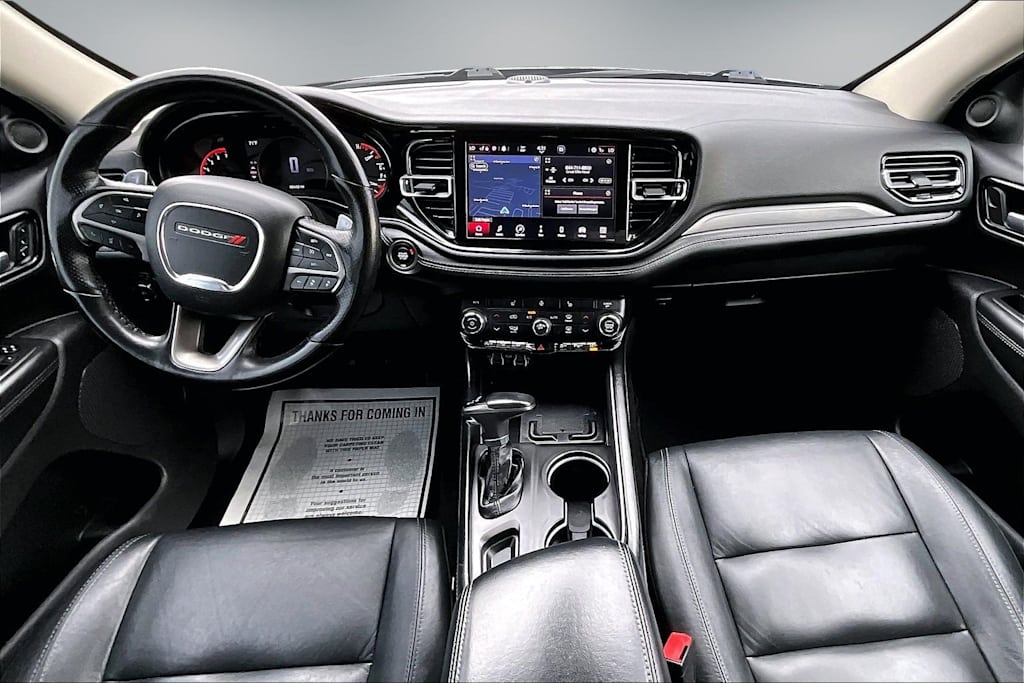 Thumbnail: 2021 Dodge Durango - 8