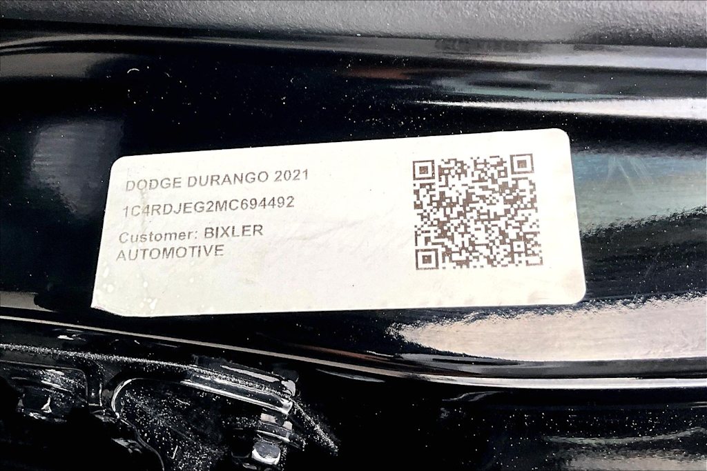 Thumbnail: 2021 Dodge Durango - 19