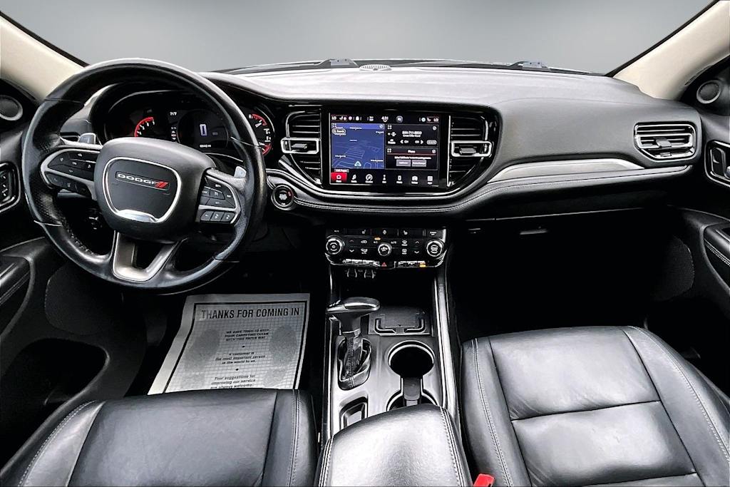 Thumbnail: 2021 Dodge Durango - 8