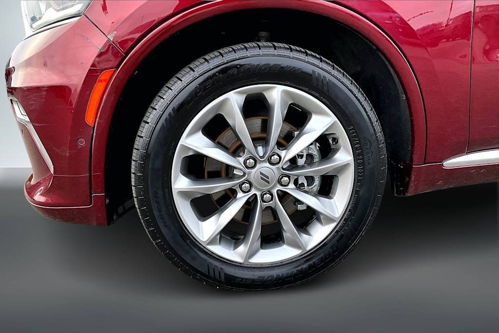 Thumbnail: 2021 Dodge Durango - 8