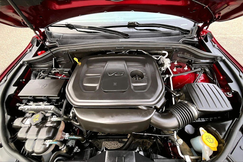 Thumbnail: 2021 Dodge Durango - 9