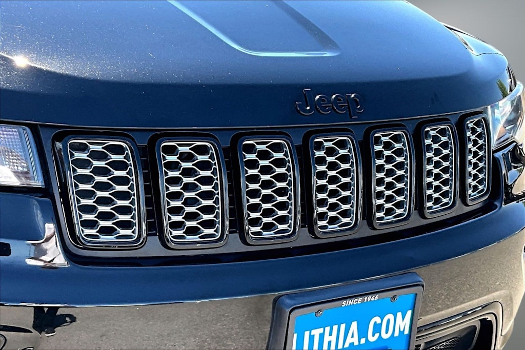 2019 Jeep Grand Cherokee Altitude - Photo 31