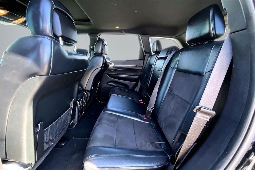 2019 Jeep Grand Cherokee Altitude - Photo 28