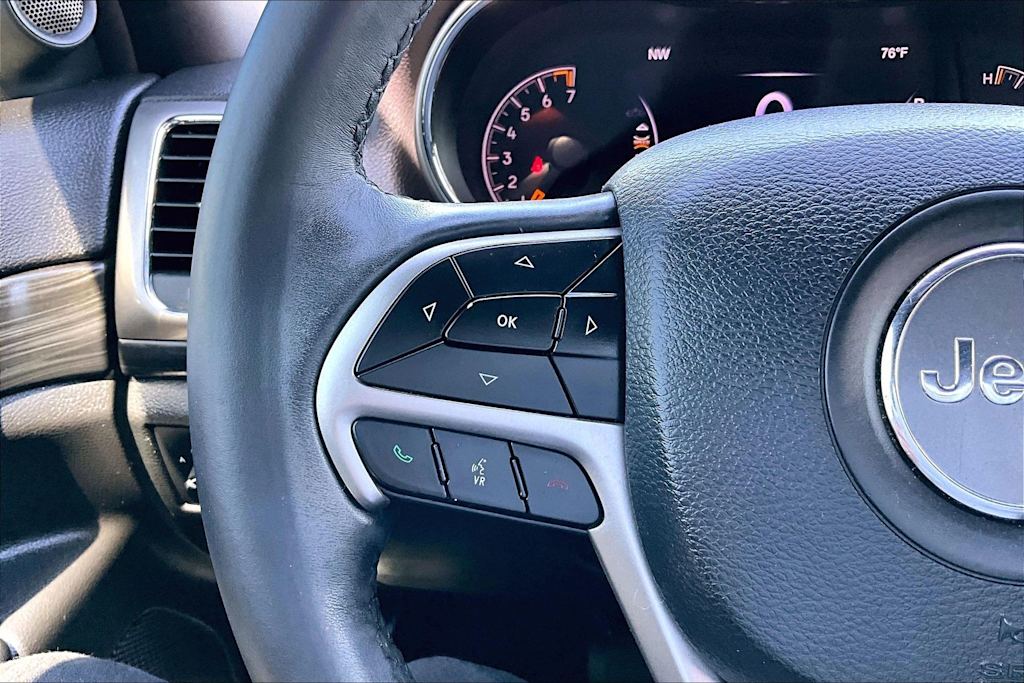 2019 Jeep Grand Cherokee Altitude - Photo 24