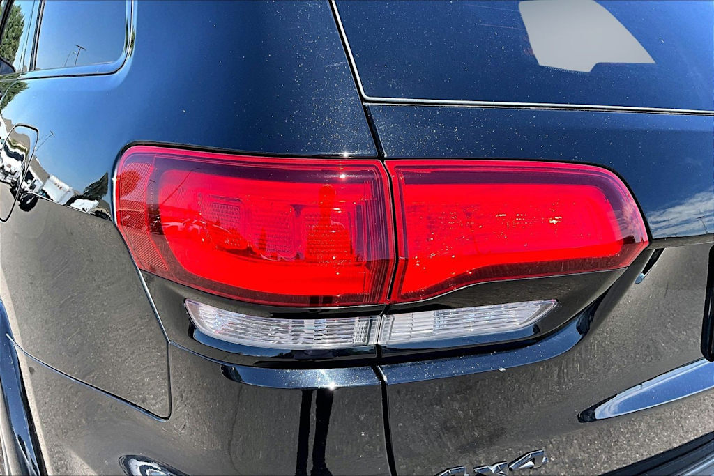 2019 Jeep Grand Cherokee Altitude - Photo 30