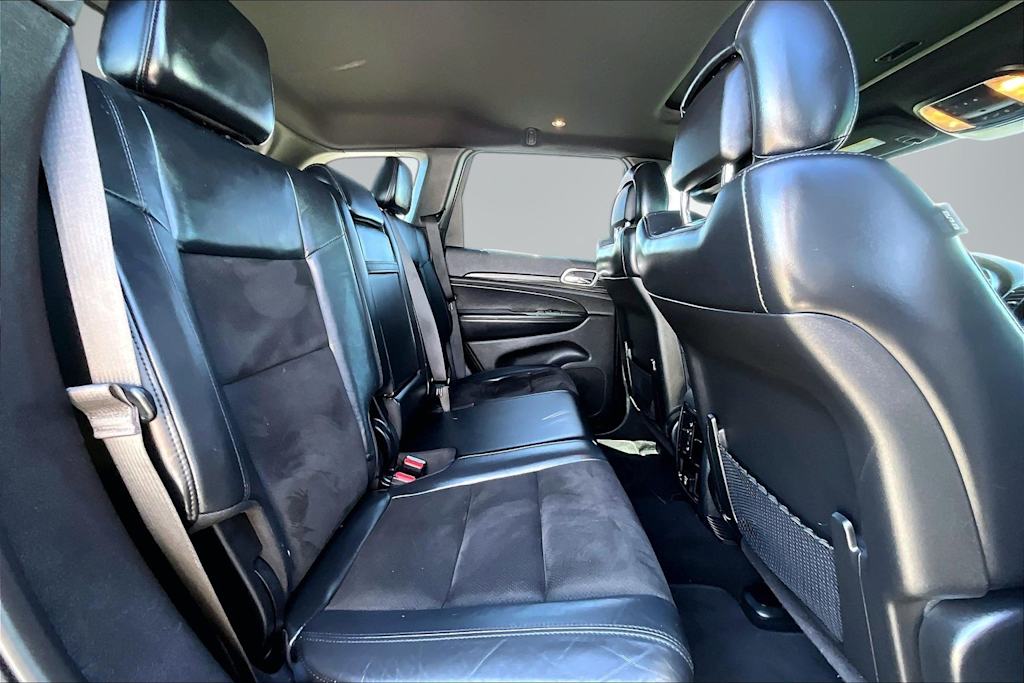 2019 Jeep Grand Cherokee Altitude - Photo 29