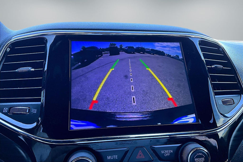 2019 Jeep Grand Cherokee Altitude - Photo 15