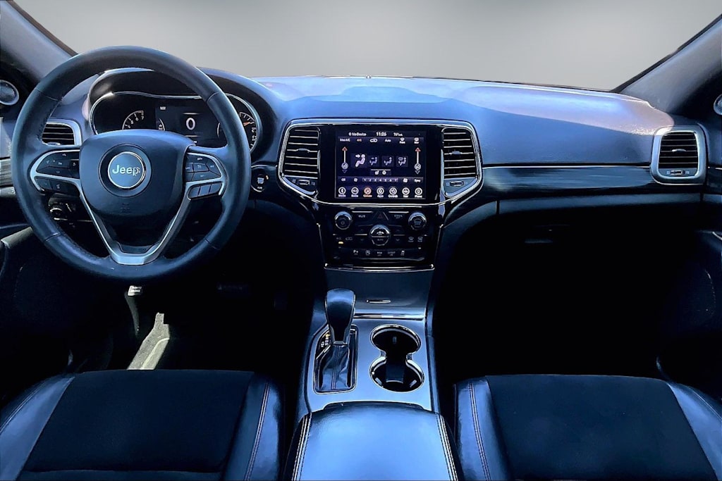 2019 Jeep Grand Cherokee Altitude - Photo 9