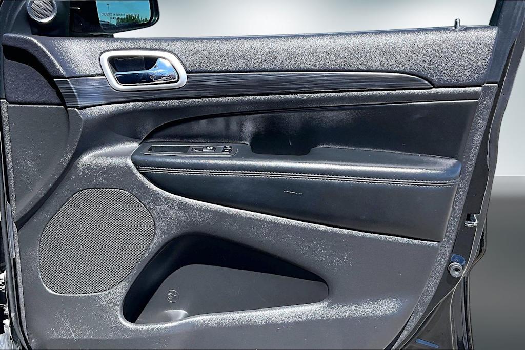 2019 Jeep Grand Cherokee Altitude - Photo 27
