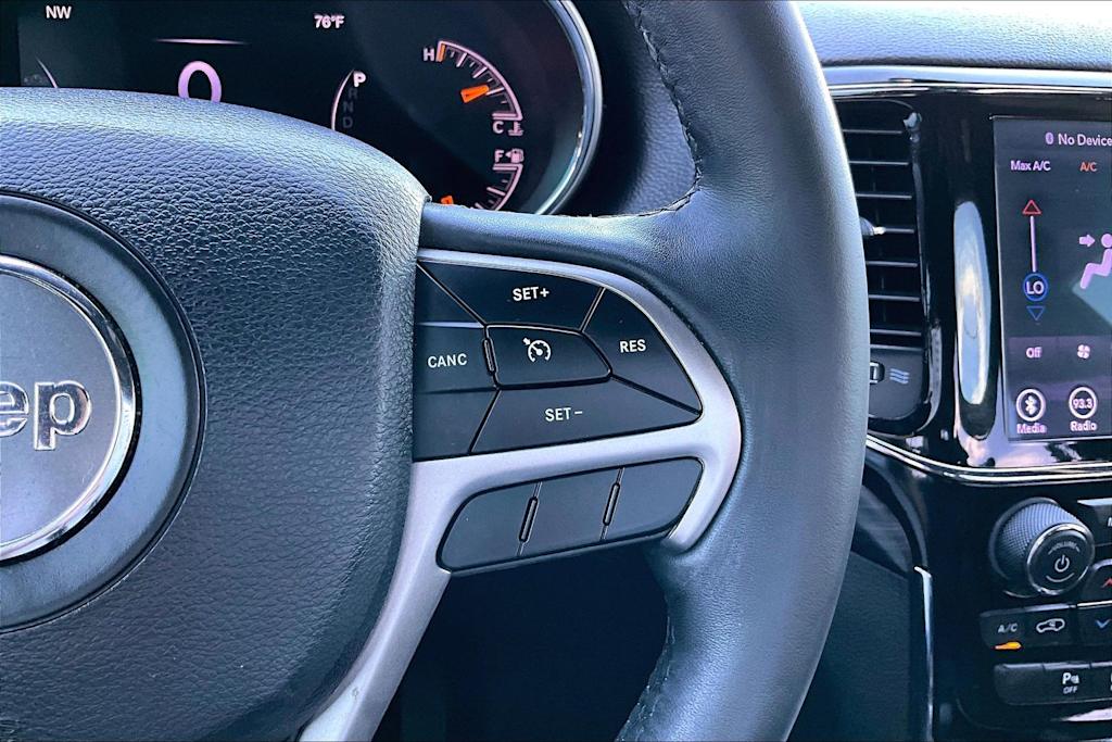 2019 Jeep Grand Cherokee Altitude - Photo 25