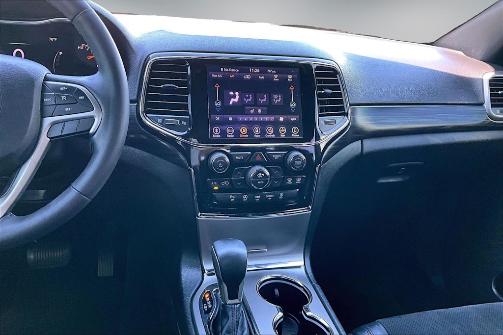 2019 Jeep Grand Cherokee Altitude - Photo 14