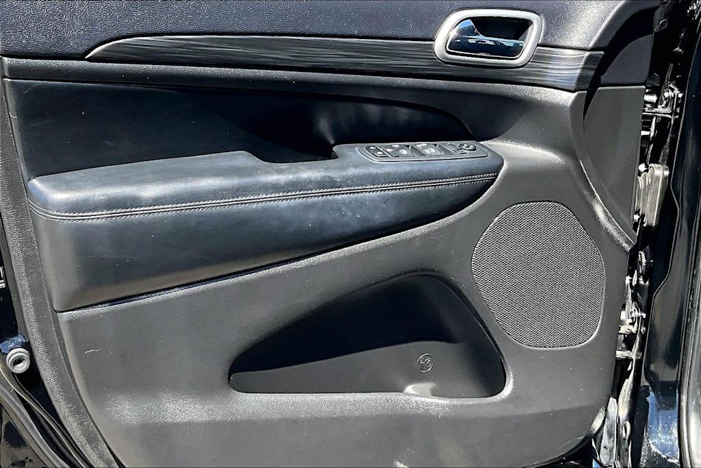 2019 Jeep Grand Cherokee Altitude - Photo 26