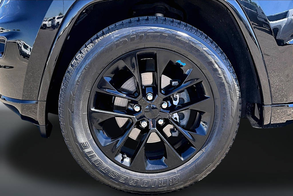 2019 Jeep Grand Cherokee Altitude - Photo 7
