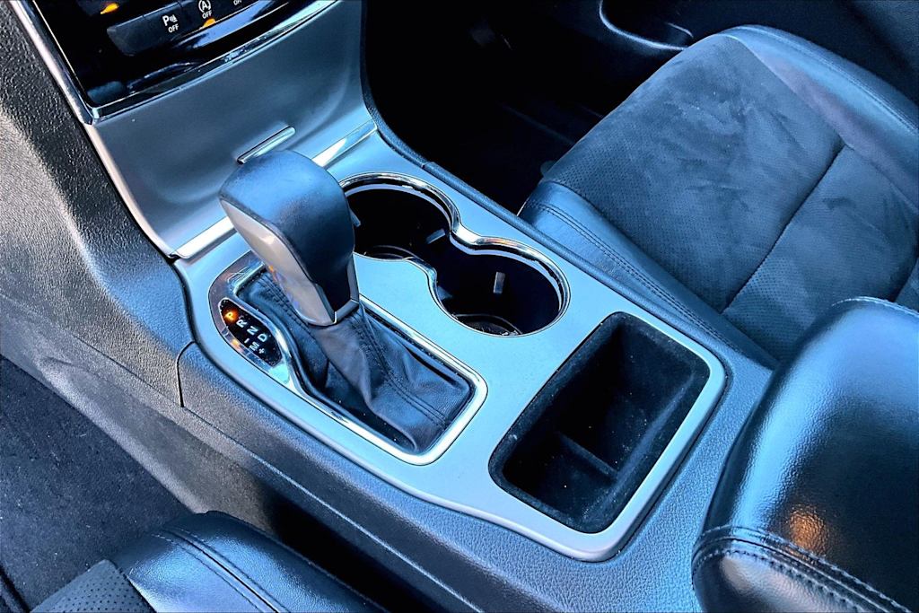 2019 Jeep Grand Cherokee Altitude - Photo 16