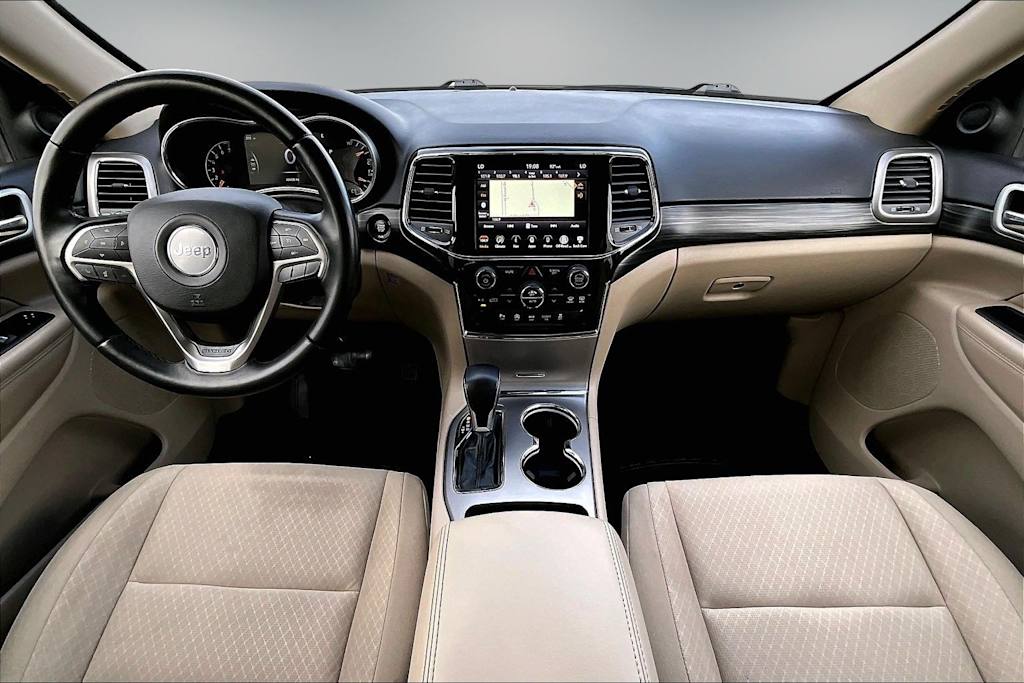 Thumbnail: 2022 Jeep Grand Cherokee - 9