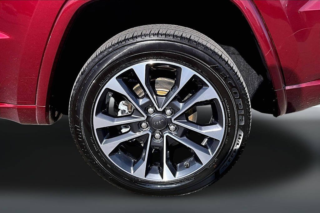 Thumbnail: 2021 Jeep Grand Cherokee - 36