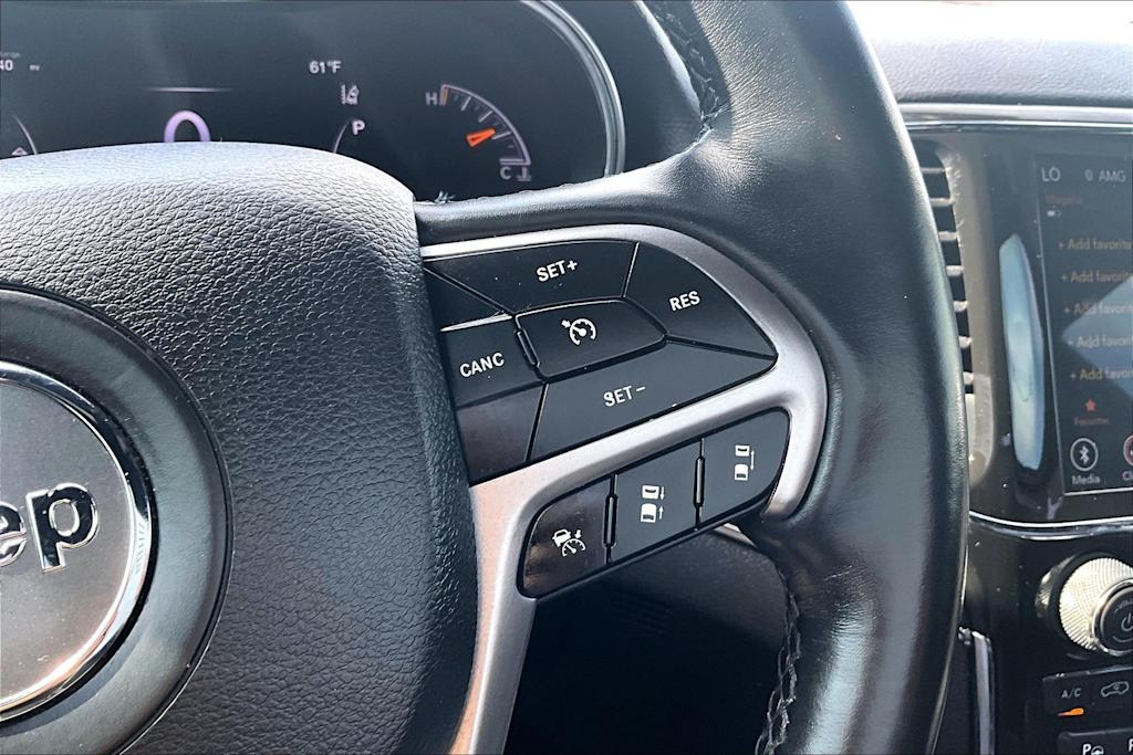 Thumbnail: 2021 Jeep Grand Cherokee - 25