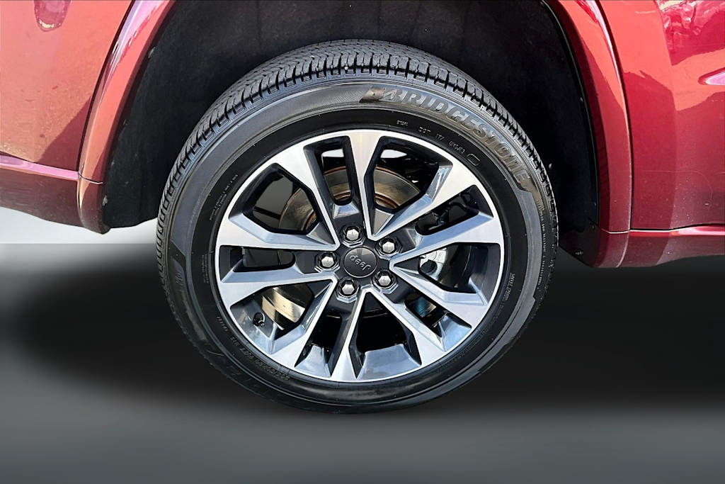Thumbnail: 2021 Jeep Grand Cherokee - 37