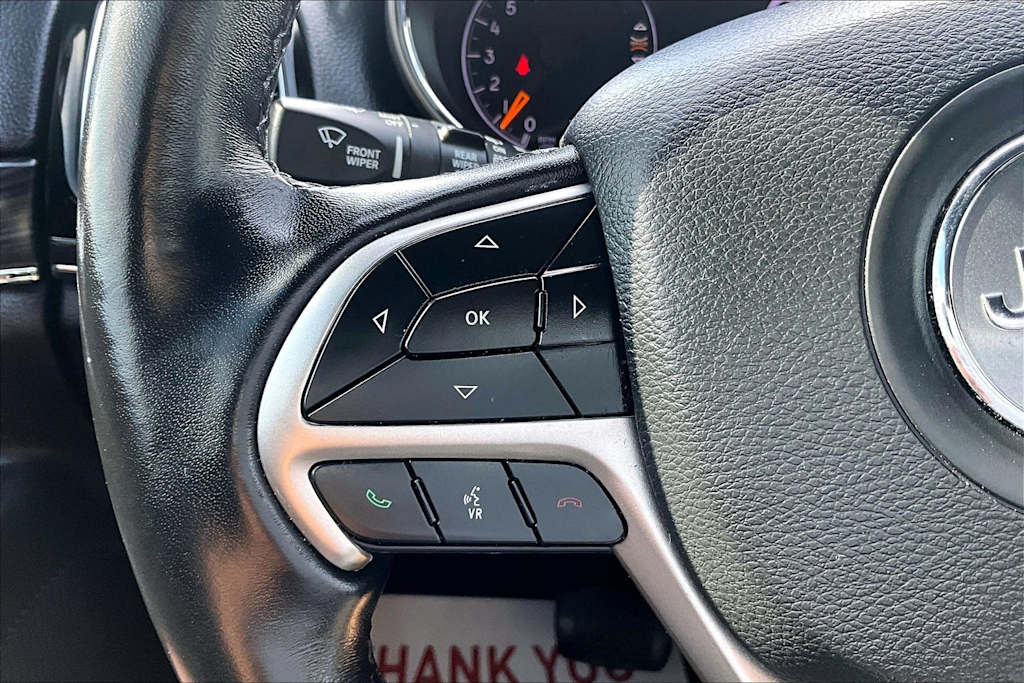Thumbnail: 2021 Jeep Grand Cherokee - 24