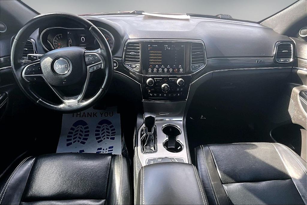 Thumbnail: 2021 Jeep Grand Cherokee - 10