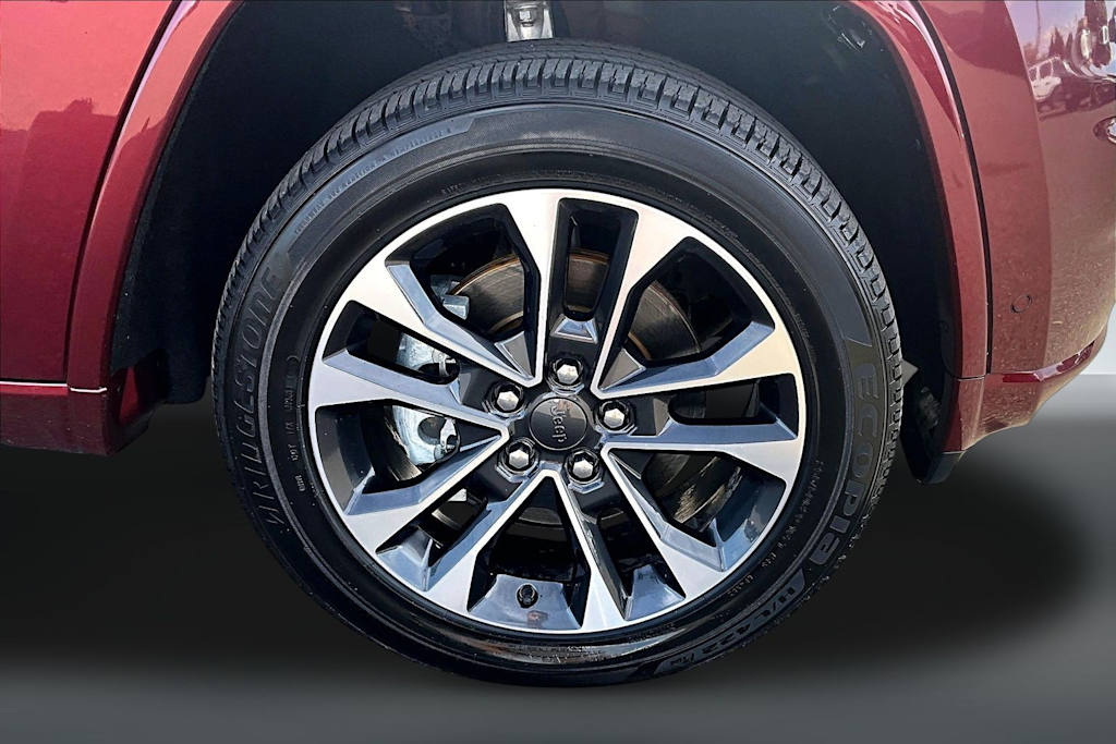 Thumbnail: 2021 Jeep Grand Cherokee - 35