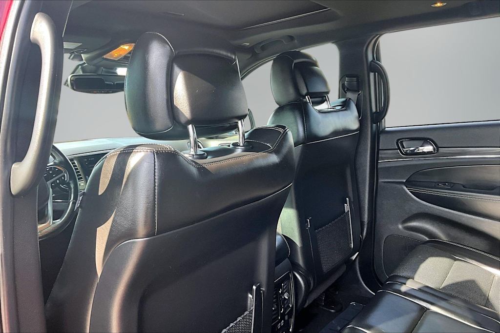 Thumbnail: 2021 Jeep Grand Cherokee - 13